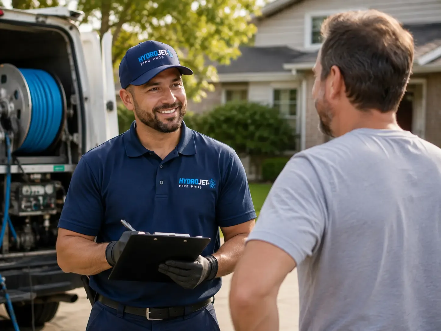 Hydro Jet Pipe Descaling Parkton, MD FAQs